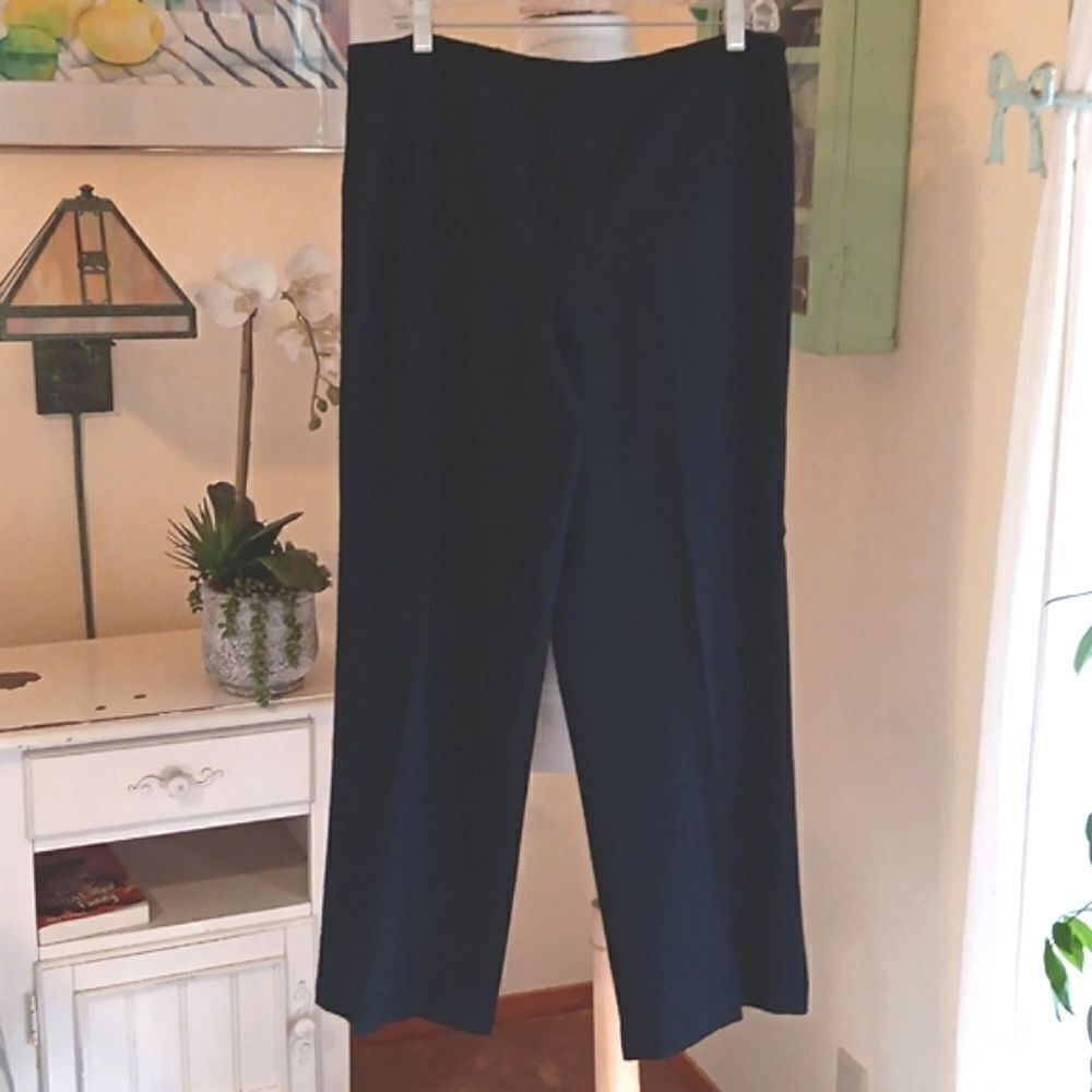 Eileen Fisher Merino Wool Pants
